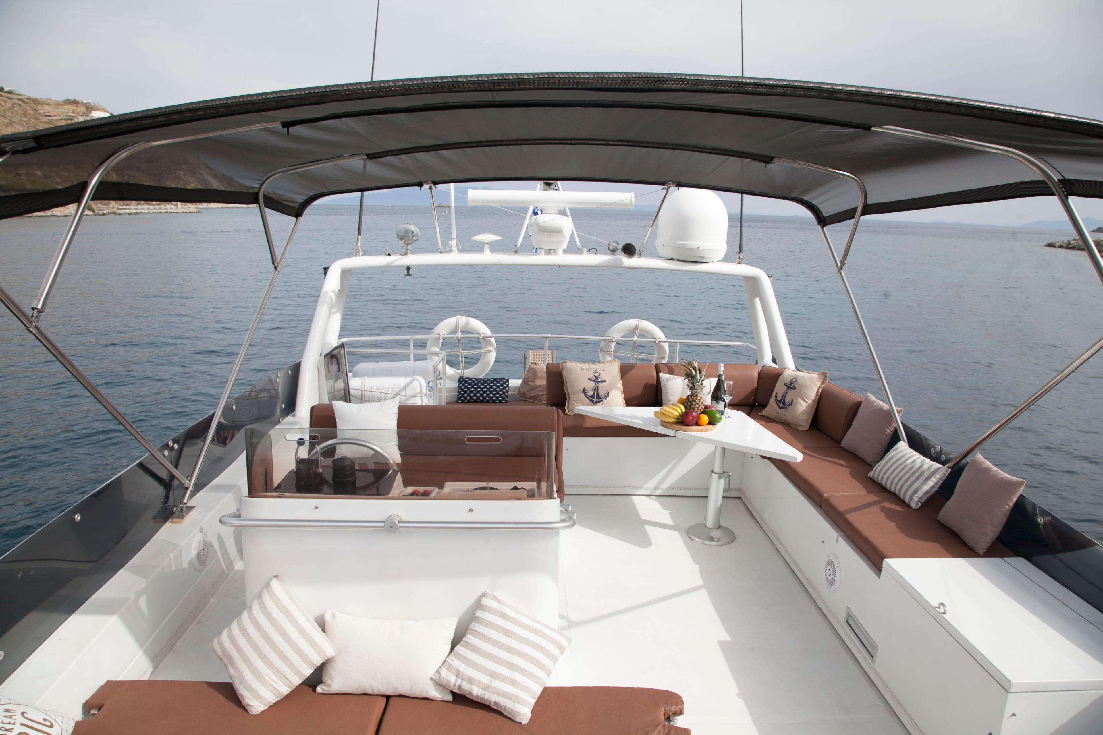 Ferretti Yachts 58, picture 10