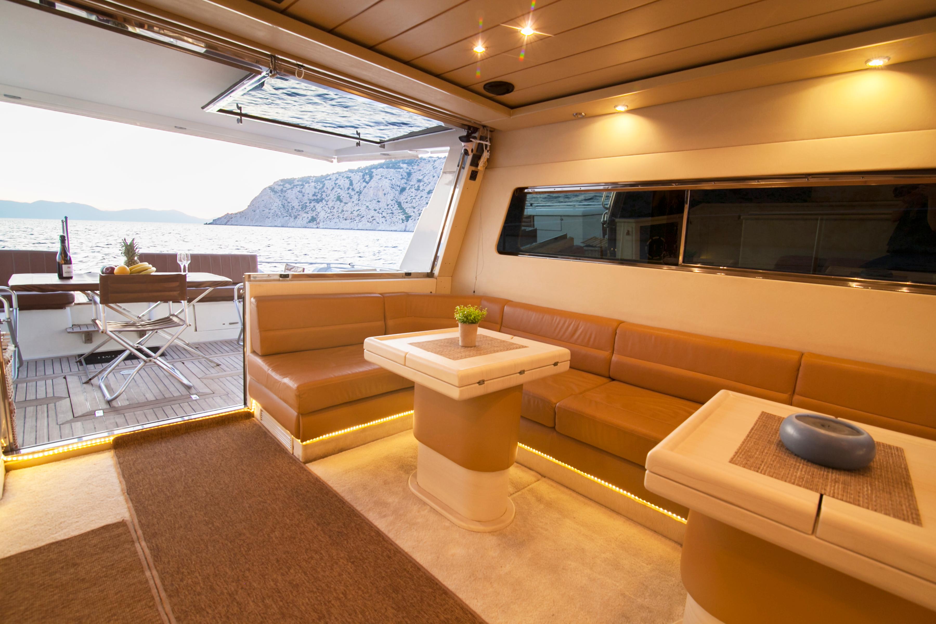 Ferretti Yachts 58, picture 17