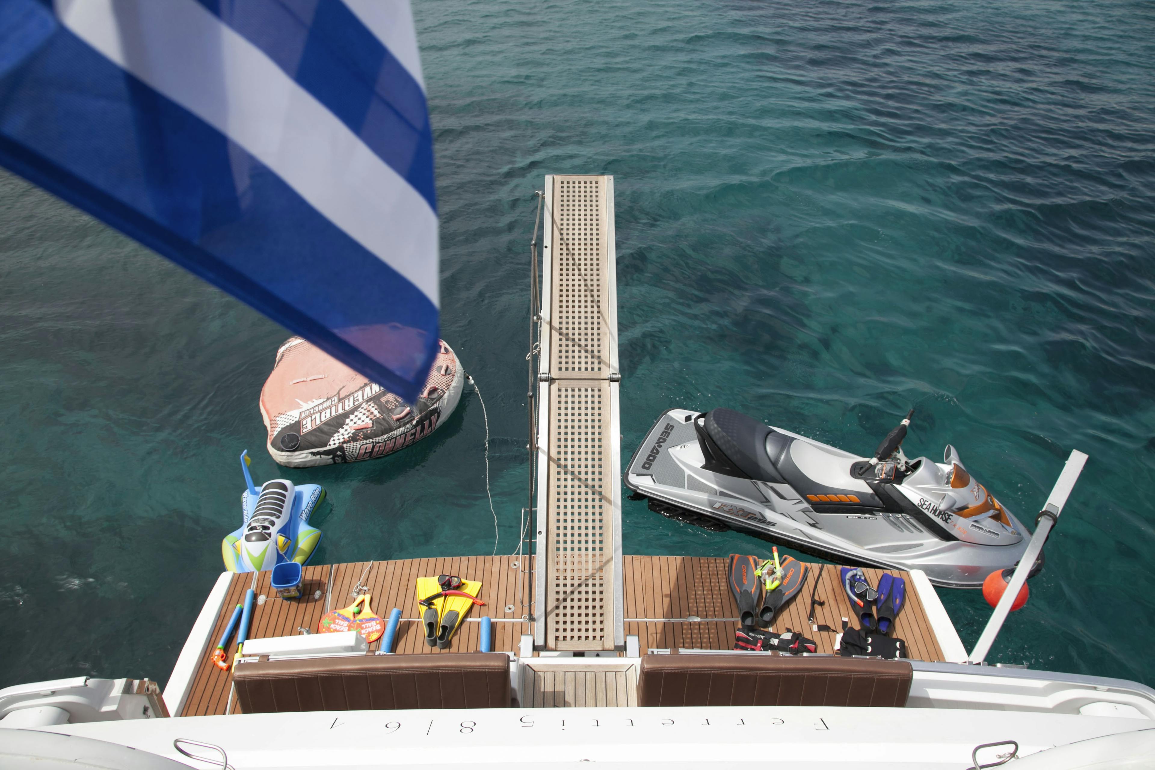 Ferretti Yachts 58, picture 29