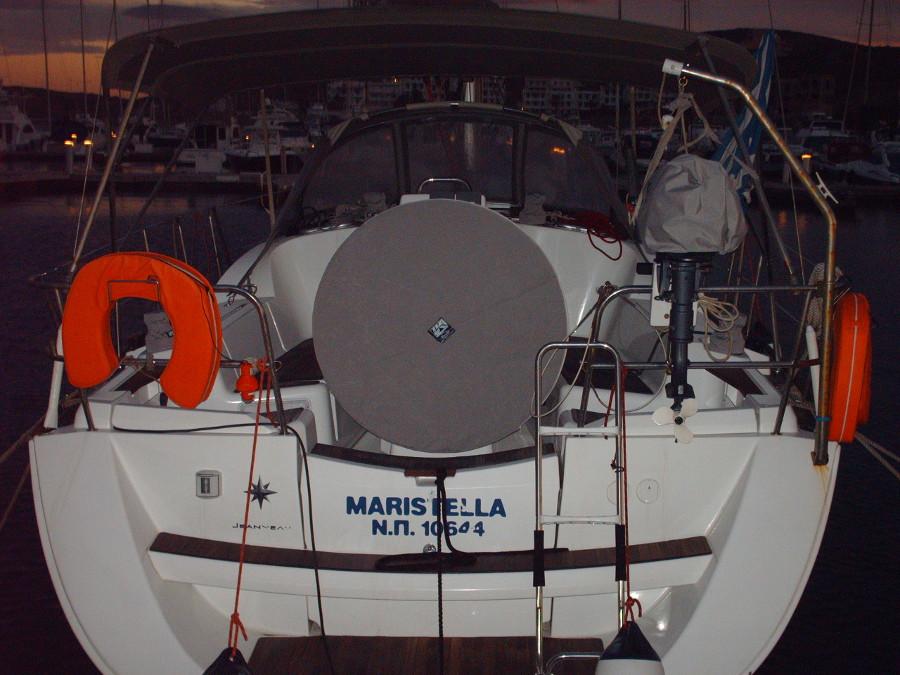Sun Odyssey 36i, picture 1