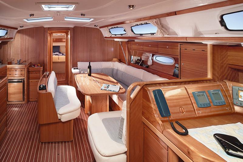 Bavaria 46 Cruiser, picture 3
