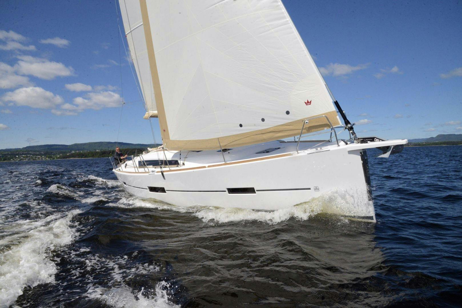 Dufour 412 GL, picture 3