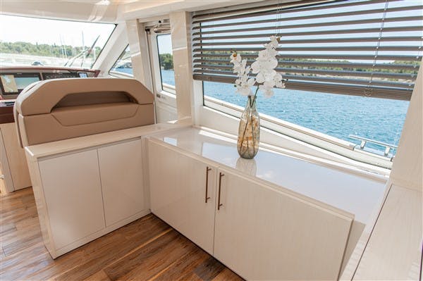 Book MCY 66 Motor yacht for bareboat charter in Palma de Mallorca, Balearic Islands, Spain with TripYacht!, picture 21