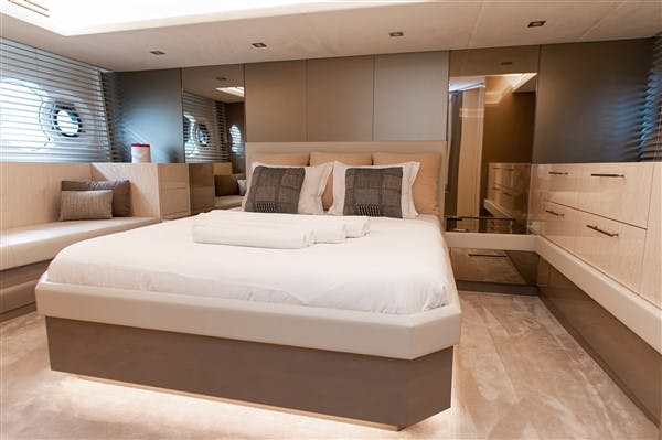 Book MCY 66 Motor yacht for bareboat charter in Palma de Mallorca, Balearic Islands, Spain with TripYacht!, picture 28