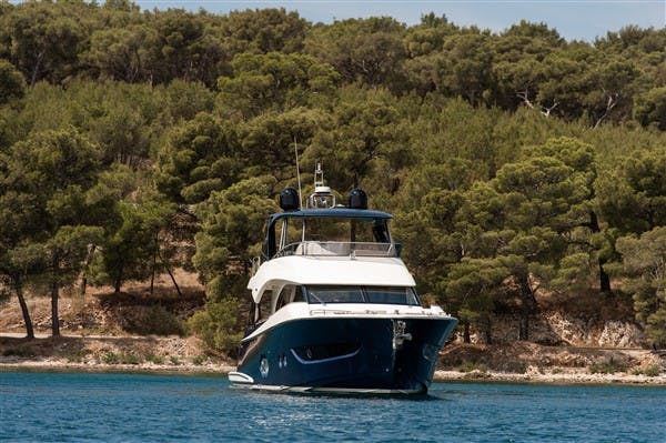 Book MCY 66 Motor yacht for bareboat charter in Palma de Mallorca, Balearic Islands, Spain with TripYacht!, picture 6