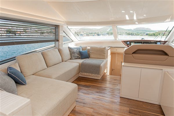 Book MCY 66 Motor yacht for bareboat charter in Palma de Mallorca, Balearic Islands, Spain with TripYacht!, picture 20