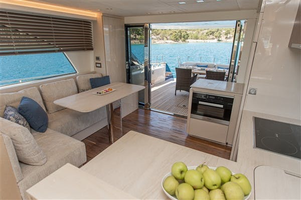 Book MCY 66 Motor yacht for bareboat charter in Palma de Mallorca, Balearic Islands, Spain with TripYacht!, picture 24