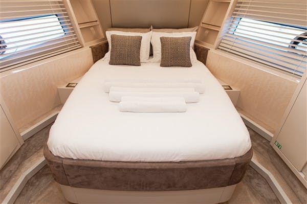 Book MCY 66 Motor yacht for bareboat charter in Palma de Mallorca, Balearic Islands, Spain with TripYacht!, picture 32