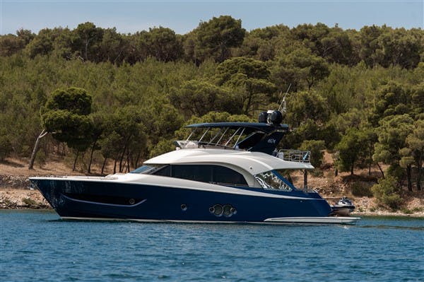 Book MCY 66 Motor yacht for bareboat charter in Palma de Mallorca, Balearic Islands, Spain with TripYacht!, picture 7
