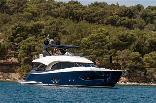 Book MCY 66 Motor yacht for bareboat charter in Palma de Mallorca, Balearic Islands, Spain with TripYacht!, picture 5