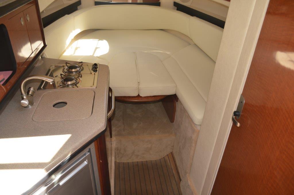 Book Sea Ray 275 Amberjack Motor boat for bareboat charter in Tribunj D-Marin, Šibenik region, Croatia with TripYacht!, picture 22