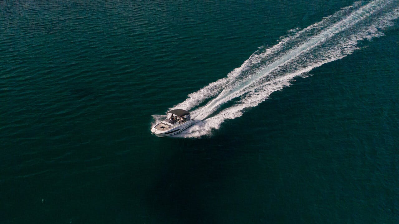 Book Cap Camarat 7.5 WA Motor boat for bareboat charter in Marina Tehnomont Veruda, Pula, Istra, Croatia with TripYacht!, picture 11