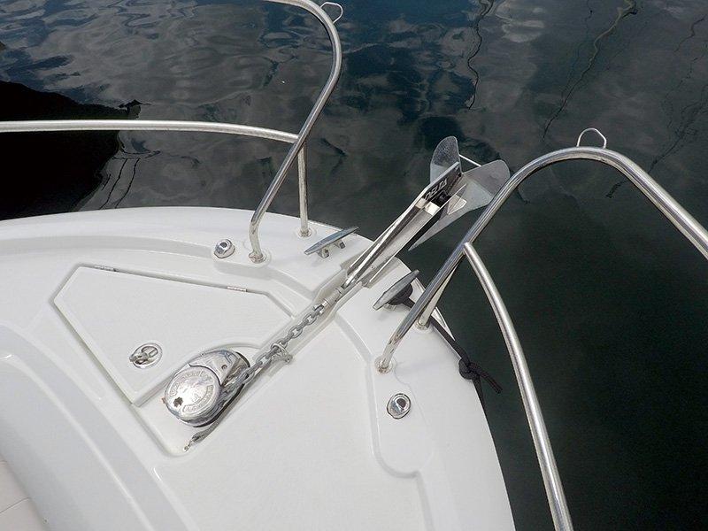 Book Leader 33 Motor boat for bareboat charter in Marina Mandalina, Sibenik, Šibenik region, Croatia with TripYacht!, picture 7