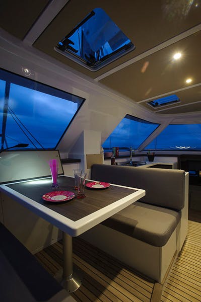 Book Nautitech 40 Open - 4 + 2 cab. Catamaran for bareboat charter in Antigua, Jolly Harbour Marina, Antigua, Caribbean with TripYacht!, picture 7