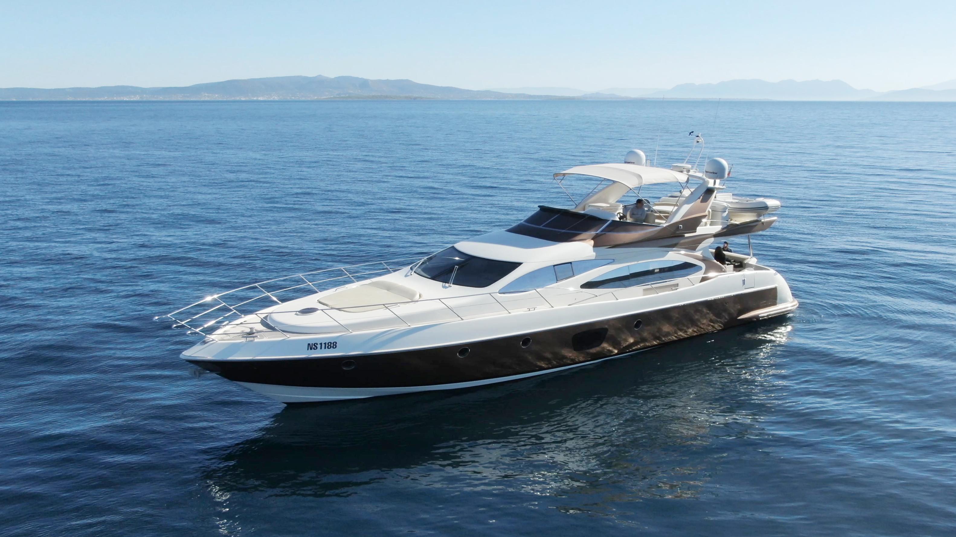 Azimut 68 - 4 + 1 cab., picture 5