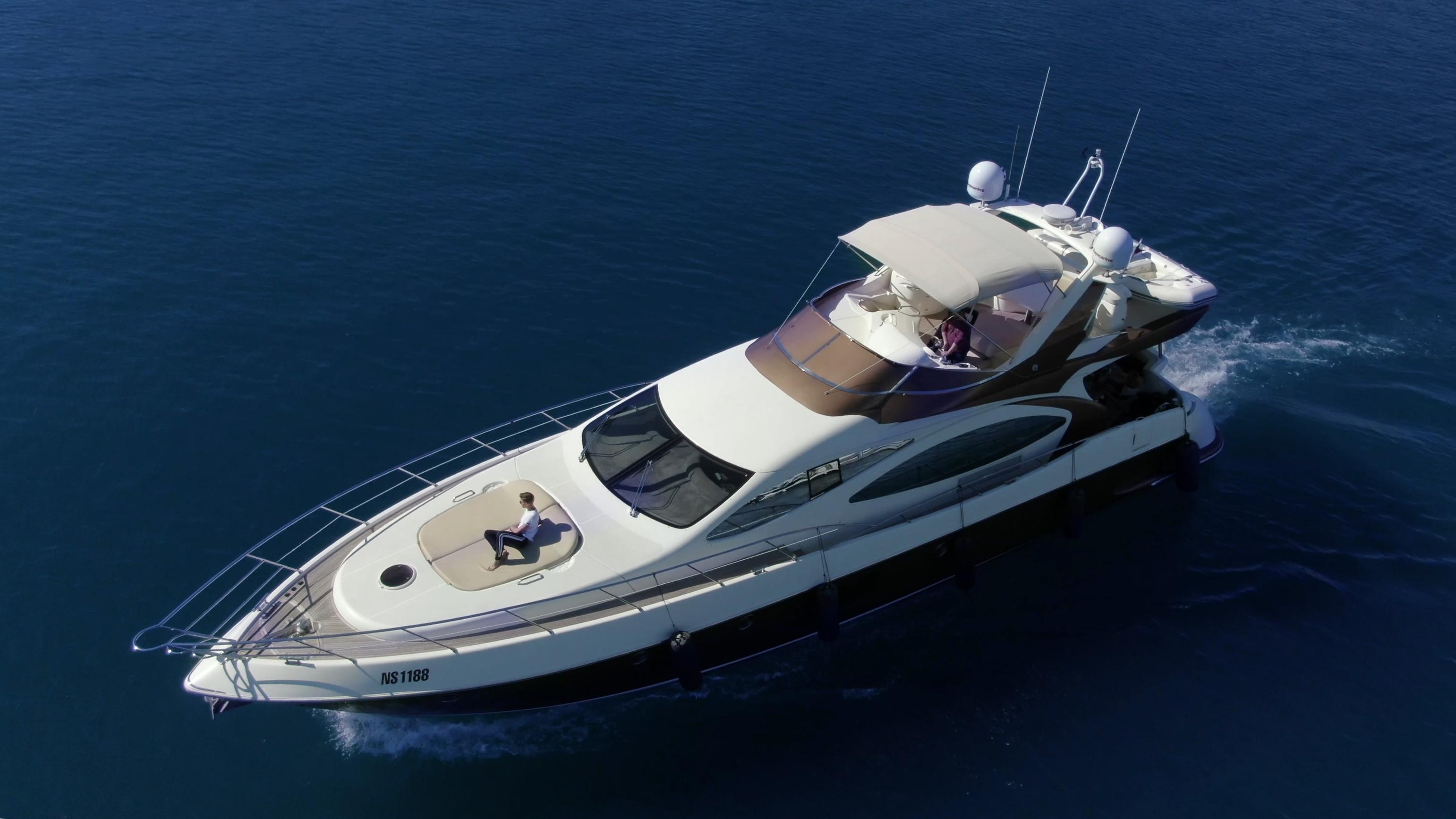 Azimut 68 - 4 + 1 cab., picture 10