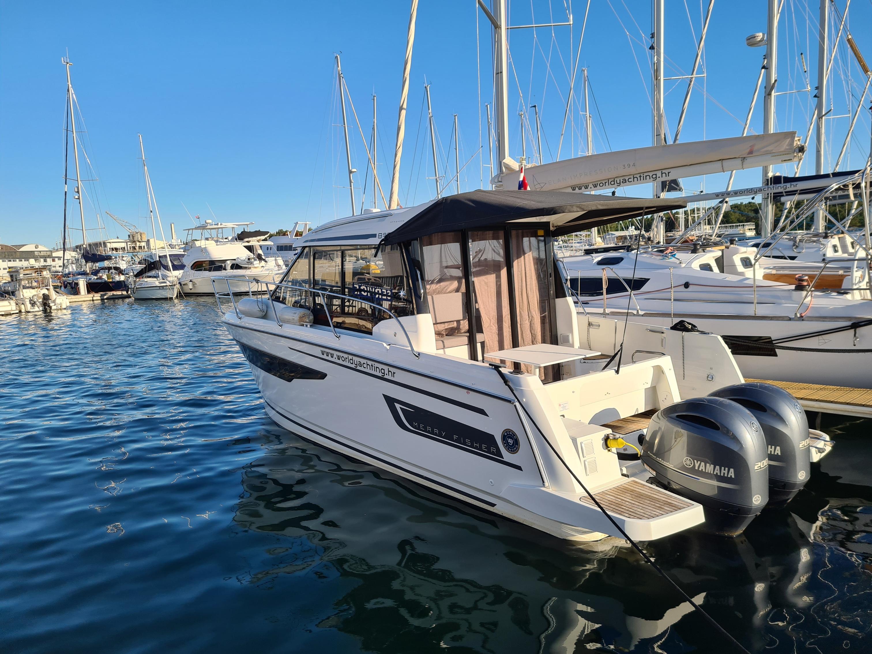 Merry Fisher 895, picture 4