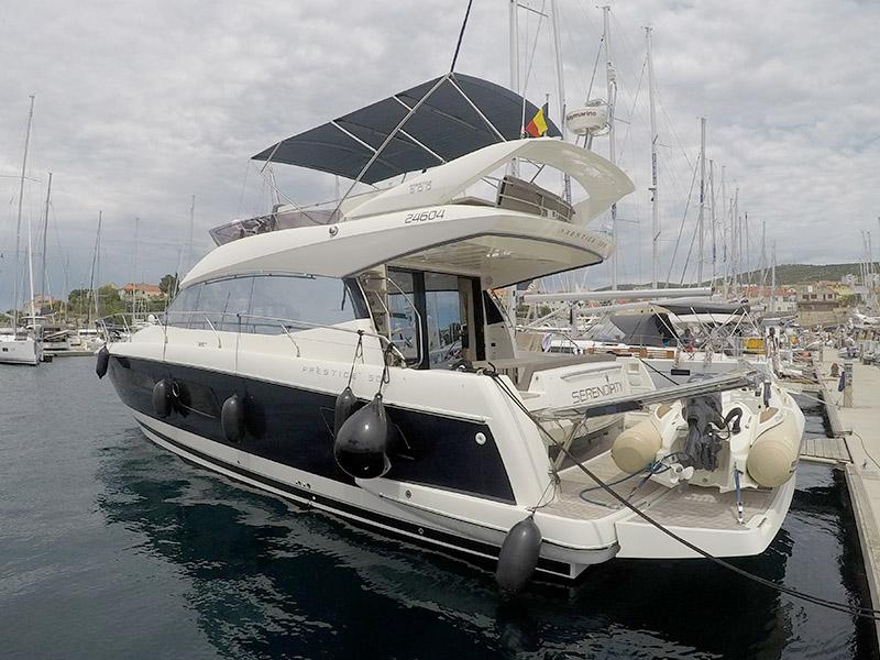 Prestige 500 Fly - 3 + 1 cab., picture 5