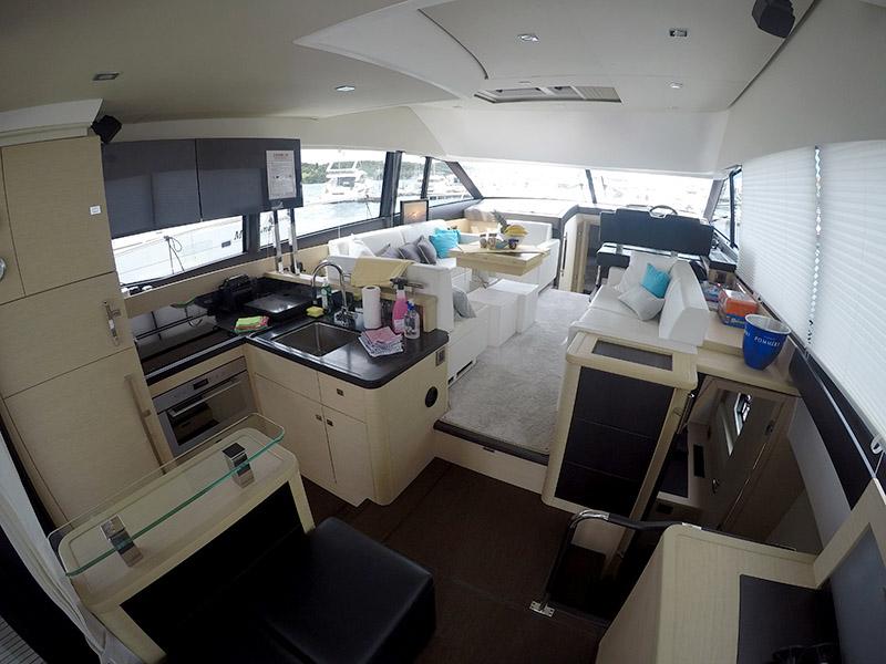 Prestige 500 Fly - 3 + 1 cab., picture 17