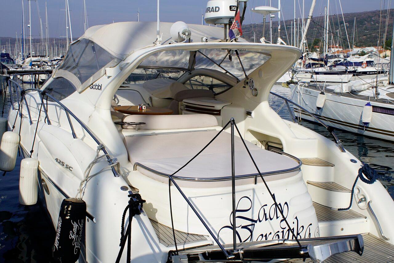 Gobbi 425 SC, picture 1