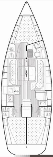 Bavaria 38 Cruiser, picture 2