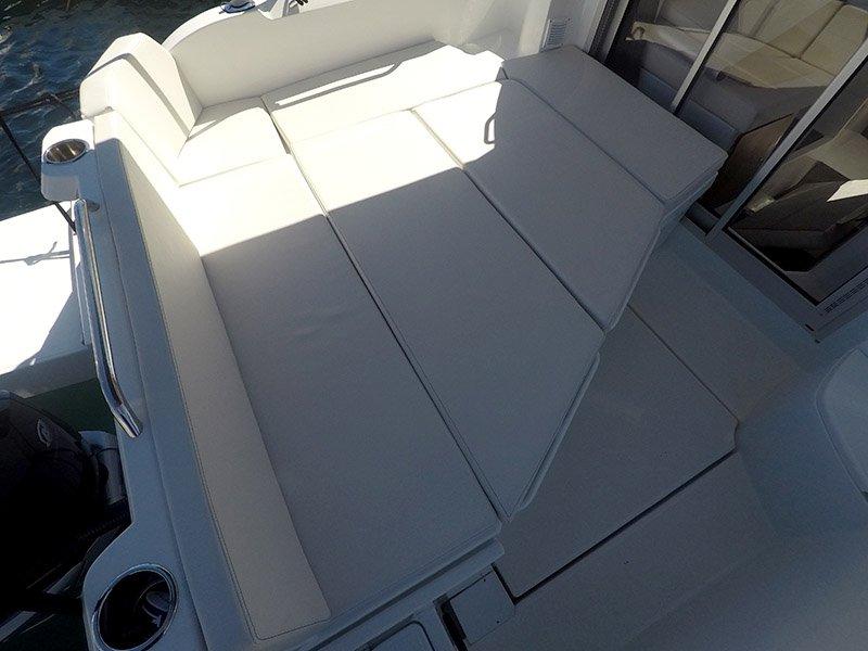 Book Antares 8 OB Motor boat for bareboat charter in Marina Mandalina, Sibenik, Šibenik region, Croatia with TripYacht!, picture 19