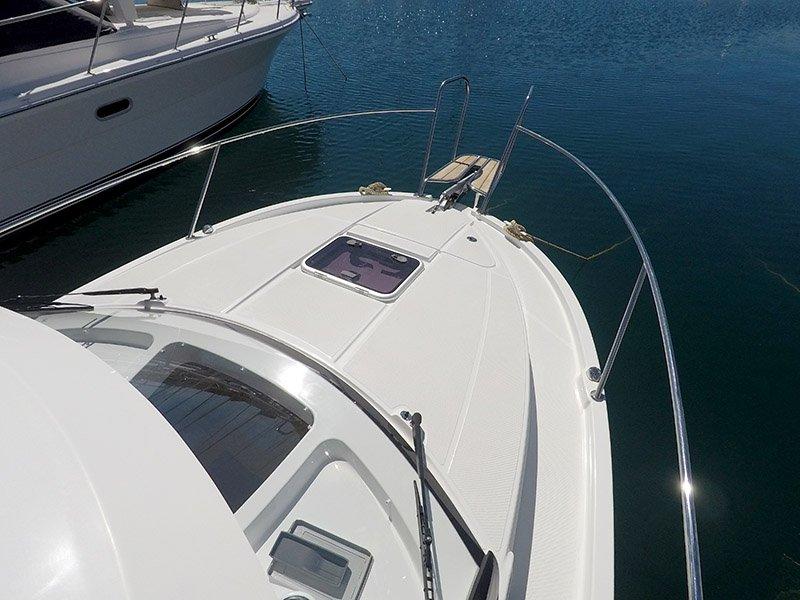 Book Antares 8 OB Motor boat for bareboat charter in Marina Mandalina, Sibenik, Šibenik region, Croatia with TripYacht!, picture 10