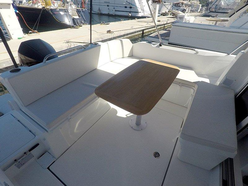 Book Antares 8 OB Motor boat for bareboat charter in Marina Mandalina, Sibenik, Šibenik region, Croatia with TripYacht!, picture 17