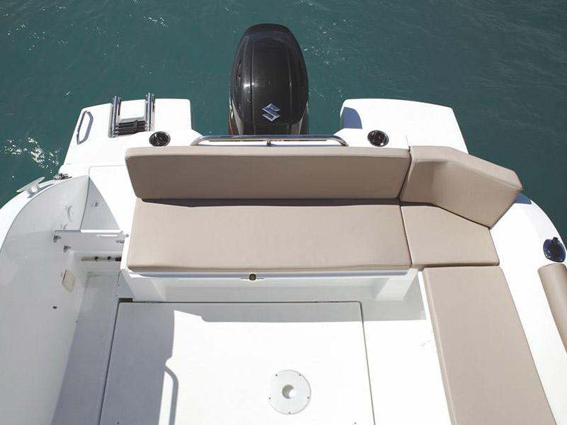 Book Antares 8 OB Motor boat for bareboat charter in Marina Mandalina, Sibenik, Šibenik region, Croatia with TripYacht!, picture 14