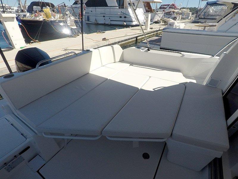 Book Antares 8 OB Motor boat for bareboat charter in Marina Mandalina, Sibenik, Šibenik region, Croatia with TripYacht!, picture 18