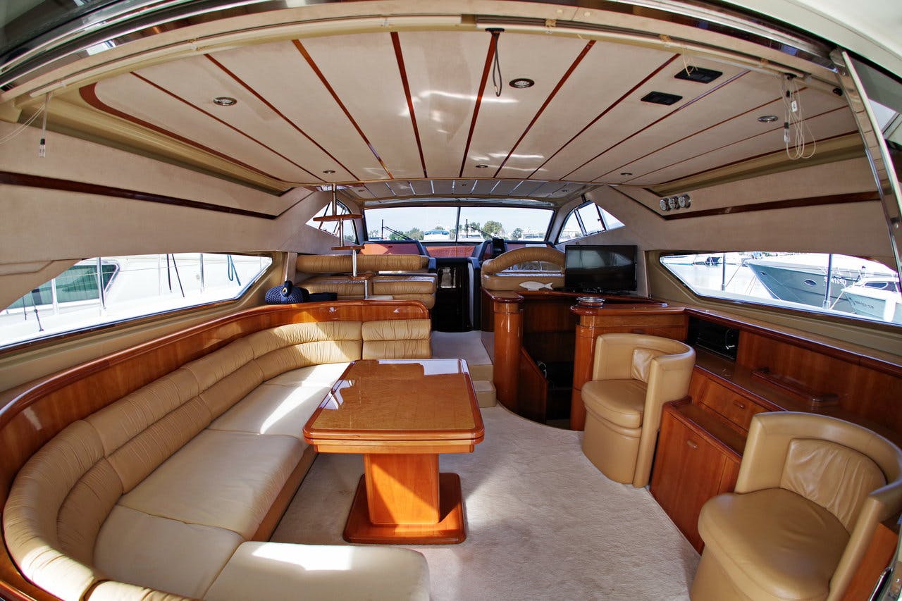 Ferretti Yachts 57 Fly, picture 17