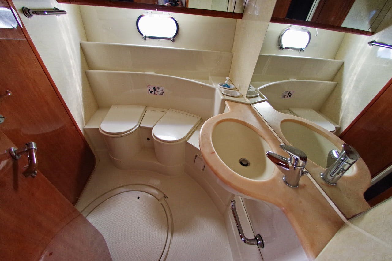 Ferretti Yachts 57 Fly, picture 25