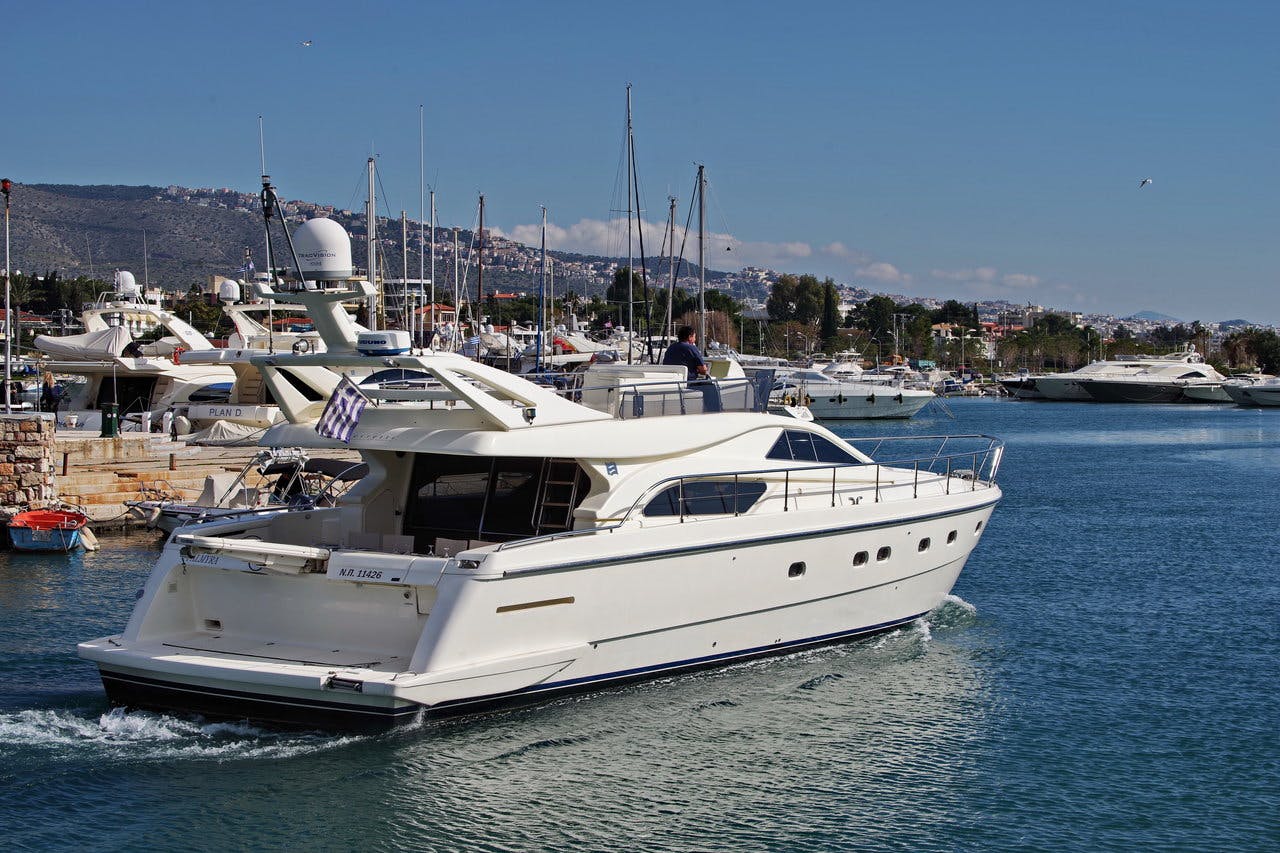 Ferretti Yachts 57 Fly, picture 5