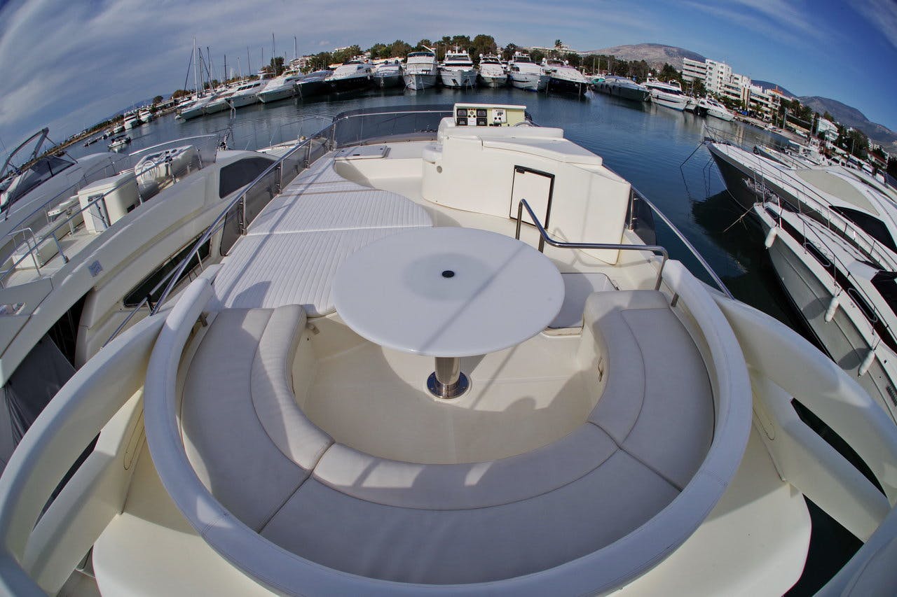 Ferretti Yachts 57 Fly, picture 15