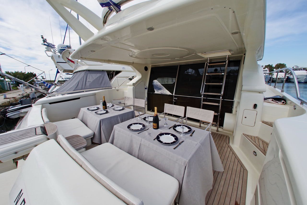Ferretti Yachts 57 Fly, picture 11