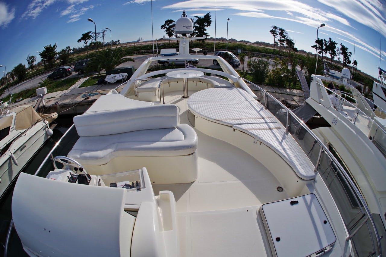 Ferretti Yachts 57 Fly, picture 14