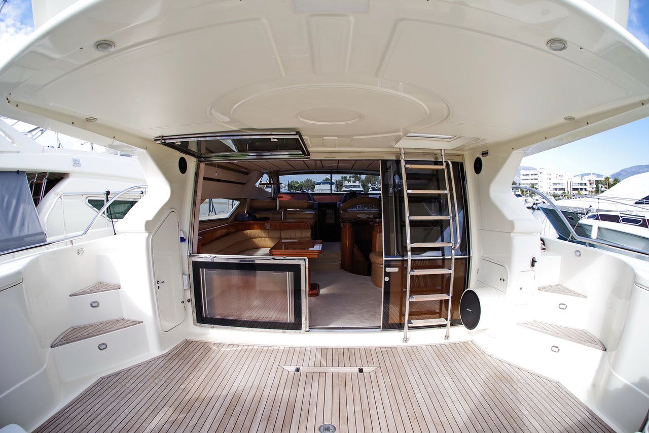 Ferretti Yachts 57 Fly, picture 13