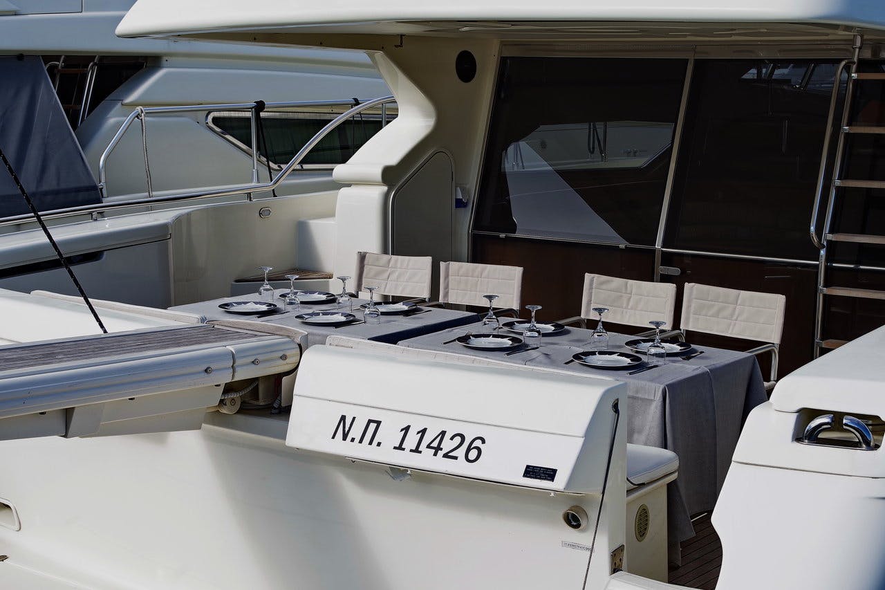 Ferretti Yachts 57 Fly, picture 8