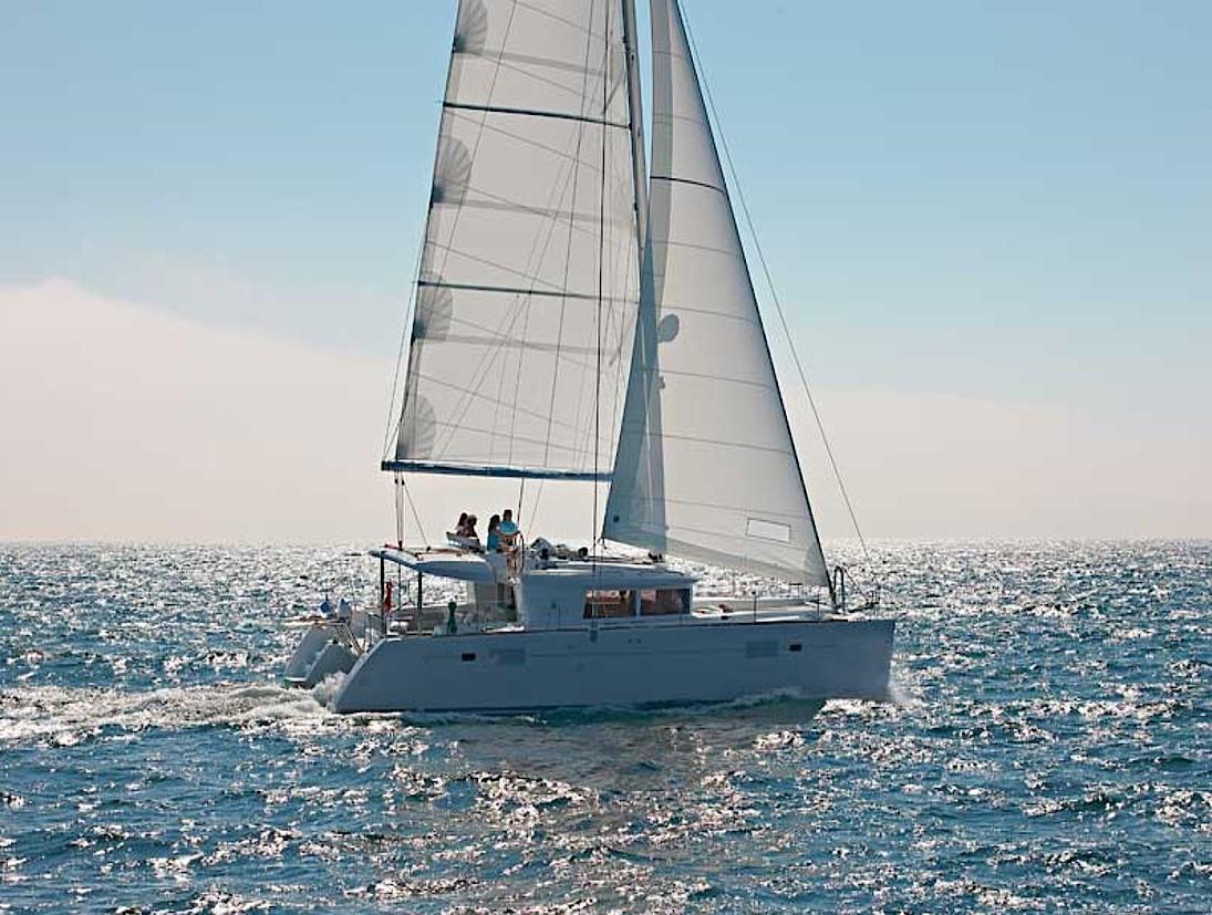 Lagoon 450 F - 4 + 2 cab., picture 1