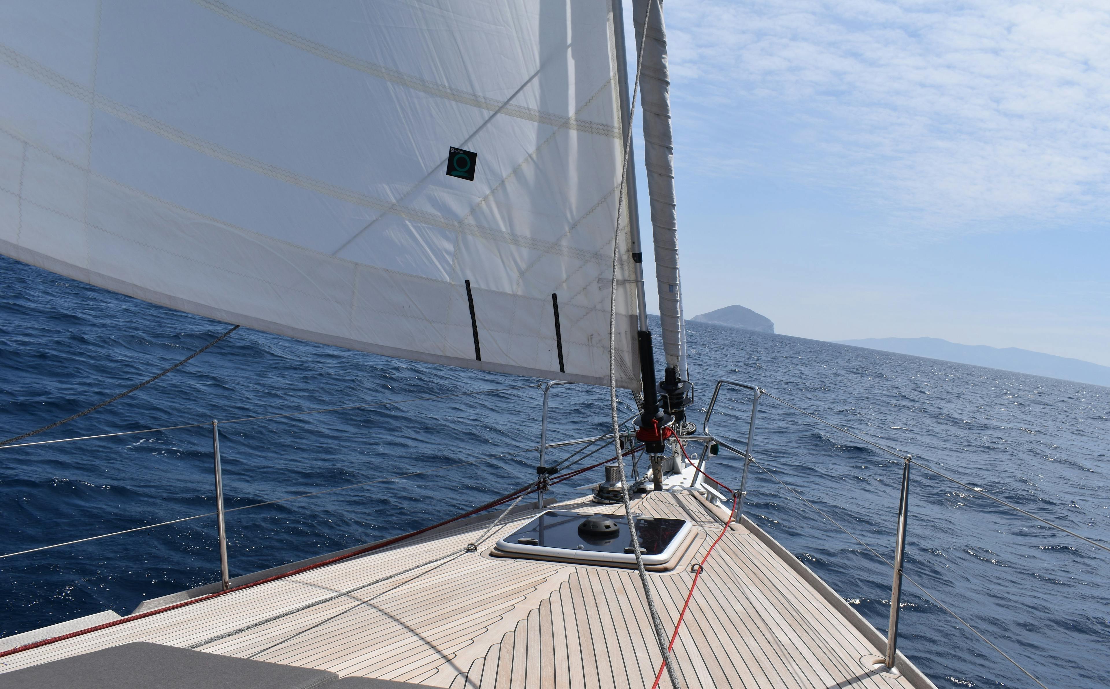 Book Sun Odyssey 519 - 5 + 1 cab. Sailing yacht for bareboat charter in Paros, Cyclades, Greece with TripYacht!, picture 3