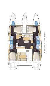 Book Lagoon 421 Catamaran for bareboat charter in Marina Poseidon, Milazzo, Sicily, Italy with TripYacht!, picture 4