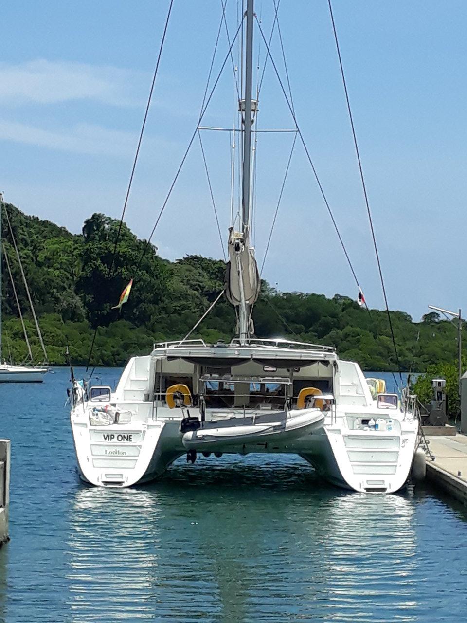 Book Lagoon 500 - 4 cab. Catamaran for bareboat charter in San Blas, Corazon de Jesus, San Blas, Panama with TripYacht!, picture 5