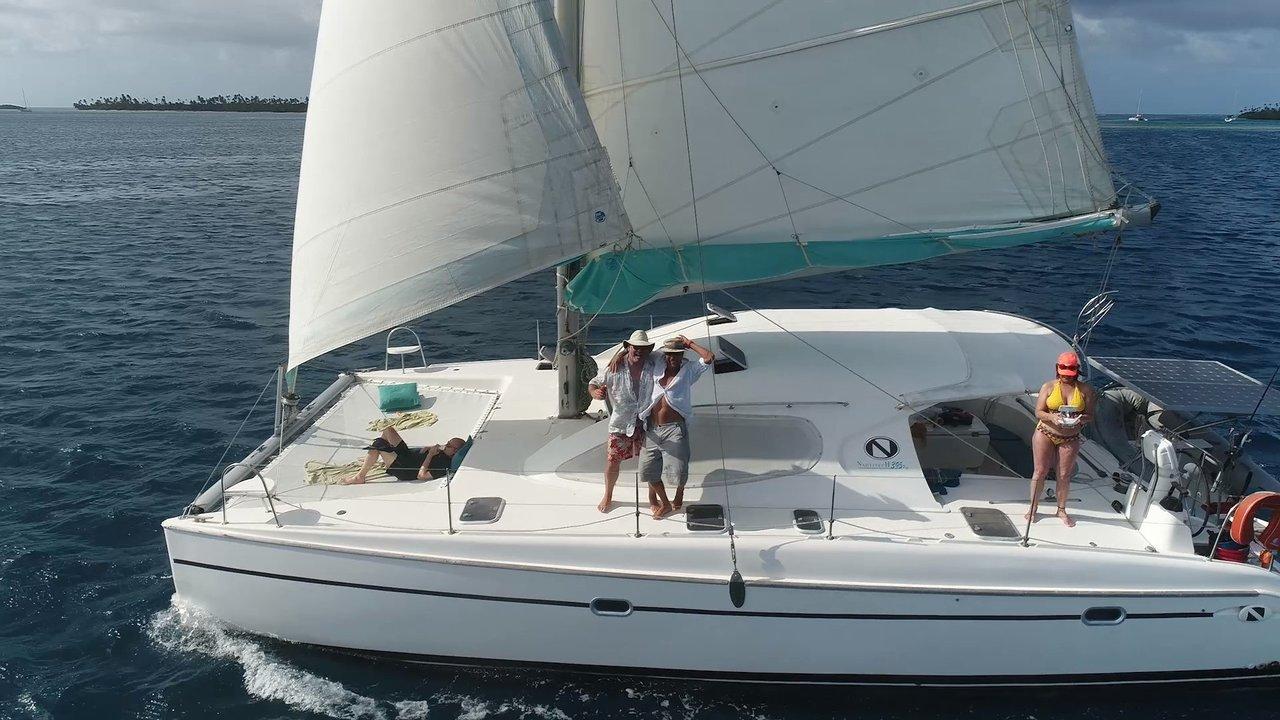 Book Nautitech 40 Open - 3 + 1 cab. Catamaran for bareboat charter in San Blas, Corazon de Jesus, San Blas, Panama with TripYacht!, picture 7