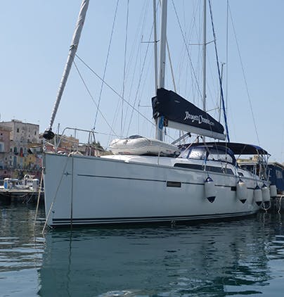 Book Bavaria Cruiser 46 - 4 cab. Sailing yacht for bareboat charter in Procida, Campania, Italy with TripYacht!, picture 6