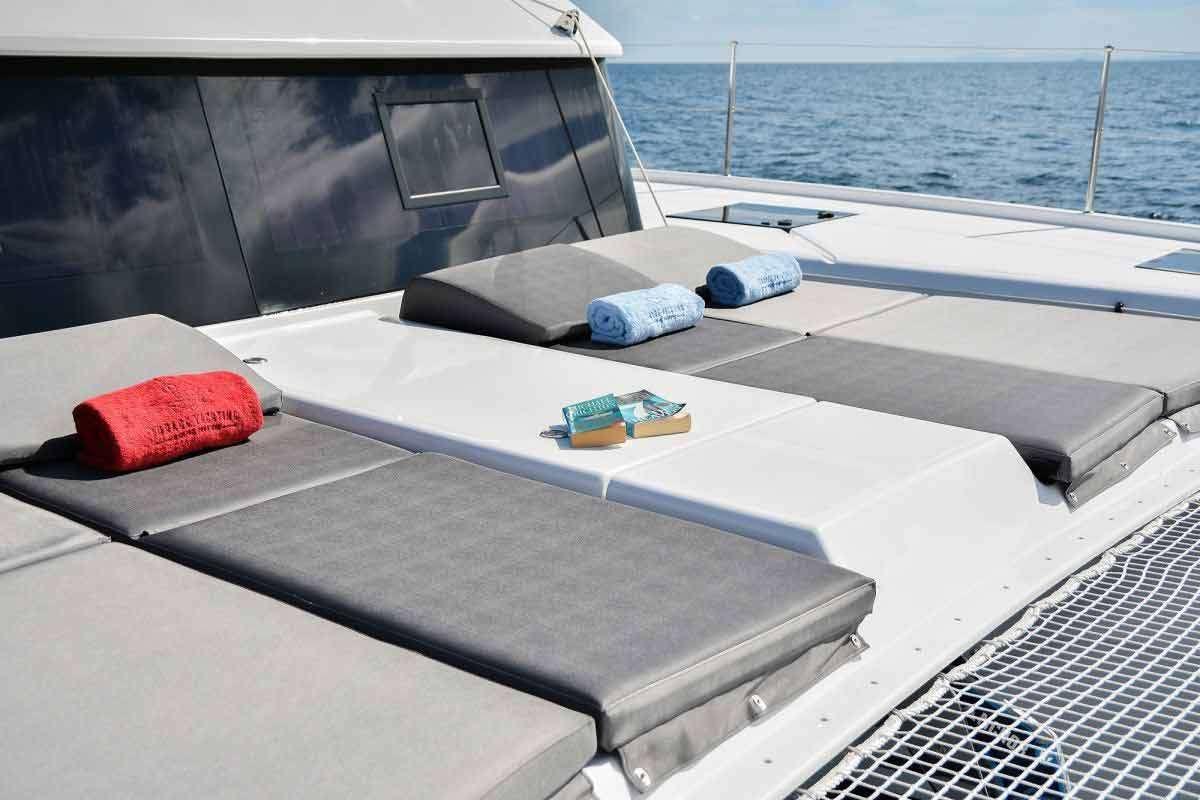 Dufour 48 Catamaran - 5 + 1 cab., picture 4