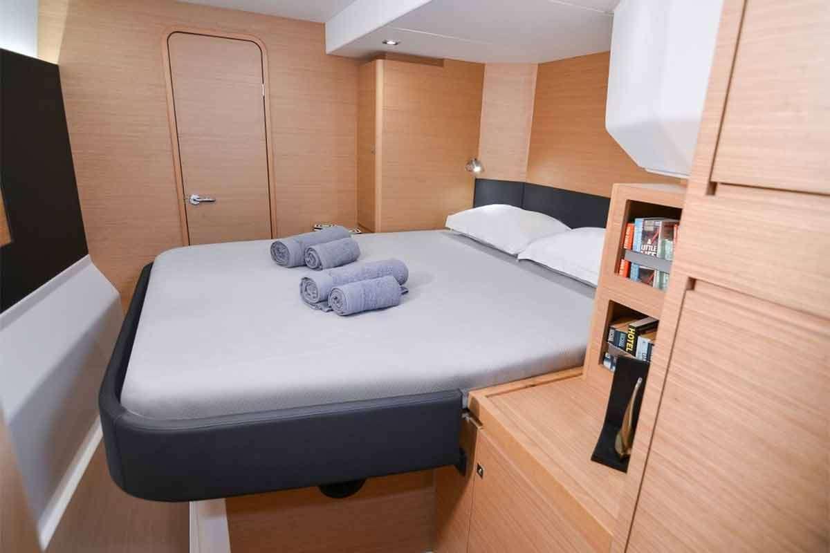 Dufour 48 Catamaran - 5 + 1 cab., picture 11
