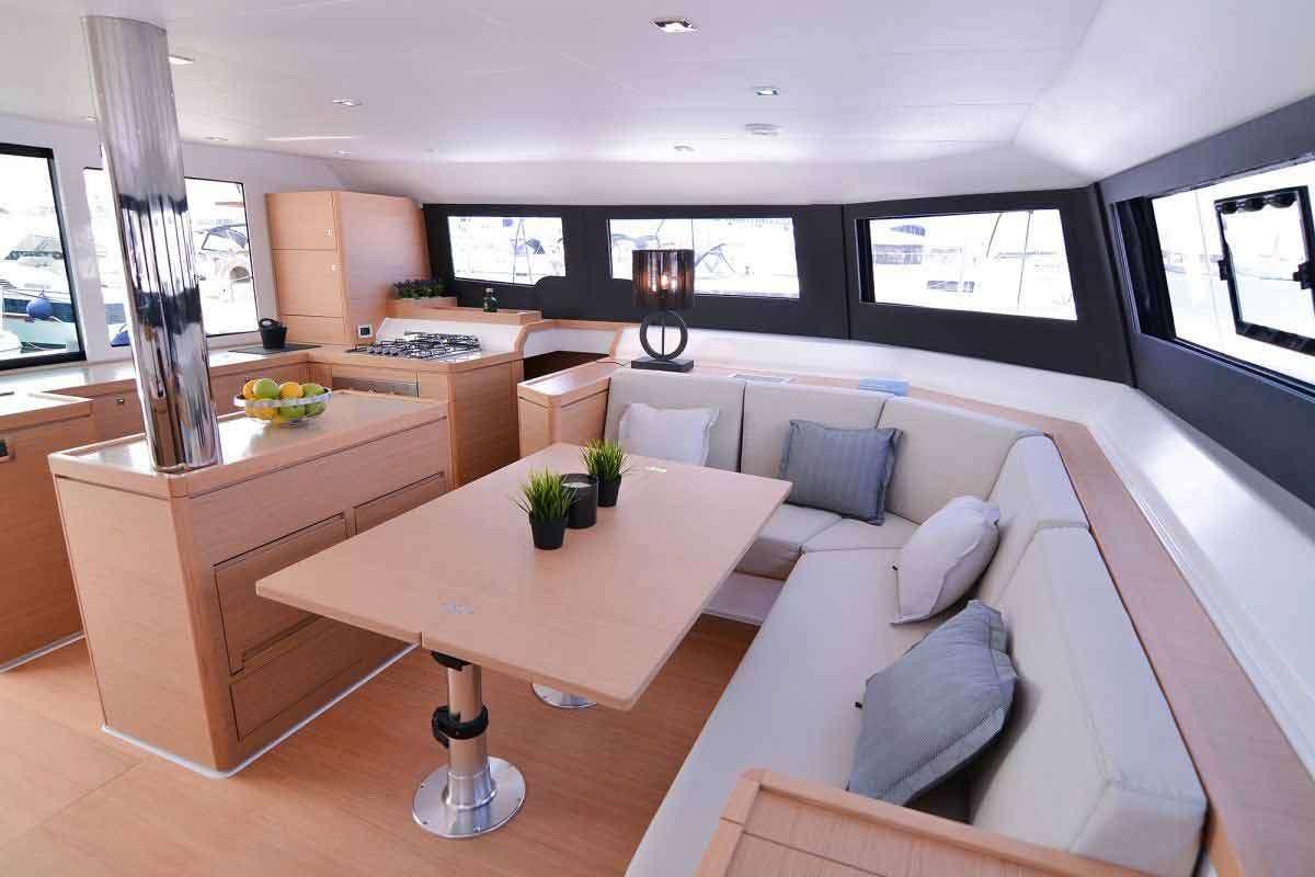 Dufour 48 Catamaran - 5 + 1 cab., picture 8