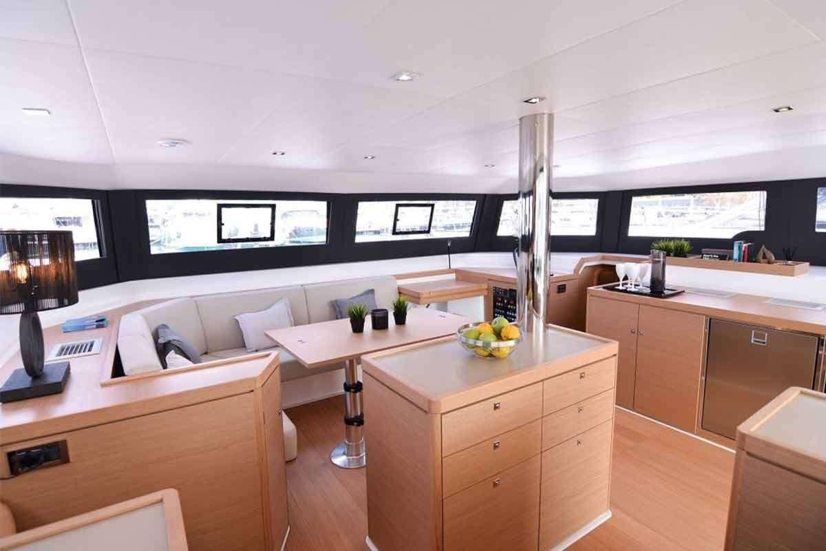 Dufour 48 Catamaran - 5 + 1 cab., picture 6