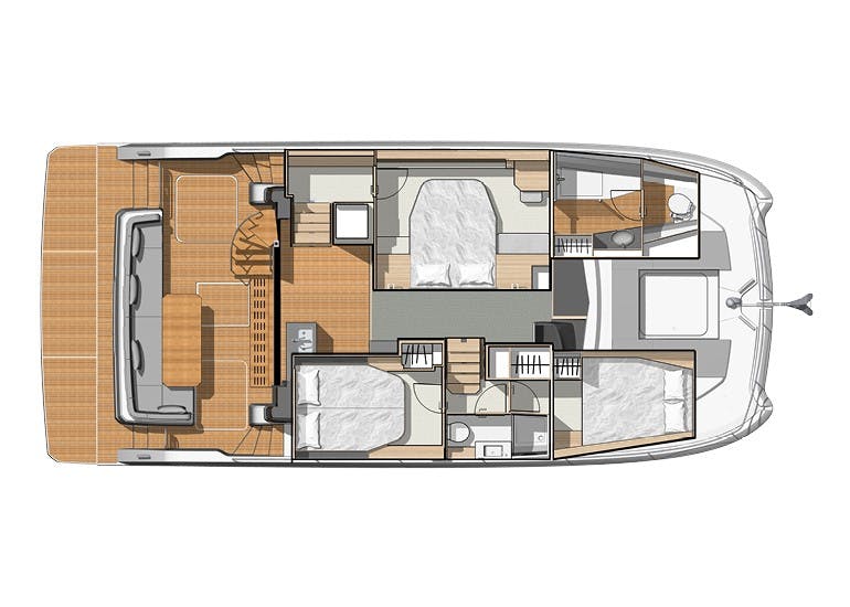 Fountaine Pajot MY5, picture 2