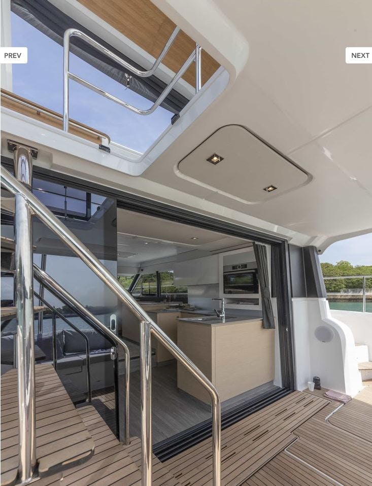 Fountaine Pajot MY5, picture 3